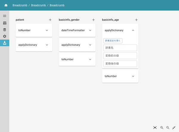 案2:ノードの詳細情報は格納されている